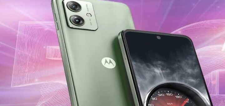 G64 5G Smartphone Launched by Motorola